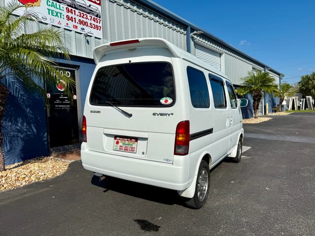 1999 Suzuki Every JDM car for sale — photo 13 of 18
