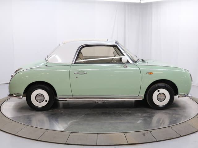 1992 Nissan Figaro JDM car for sale — photo 8 of 25