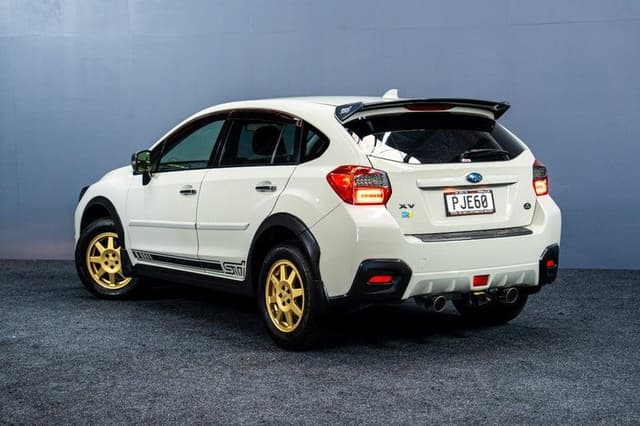 2012 Subaru Impreza JDM car for sale — photo 13 of 20