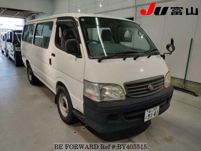2001 Toyota HiAce JDM car for sale — photo 4 of 6