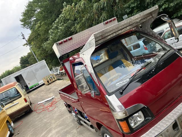 1991 Daihatsu Hijet JDM car for sale — photo 3 of 6