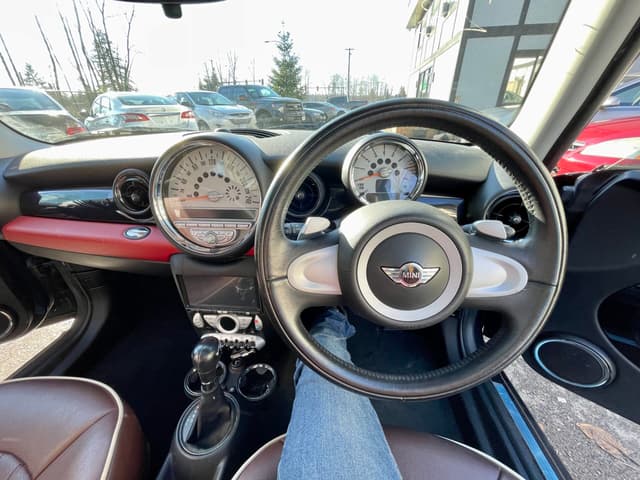 2007 Mini Cooper JDM car for sale — photo 11 of 16