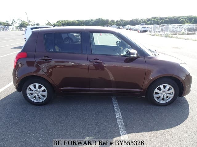 2008 Suzuki Swift JDM car for sale — photo 6 of 25