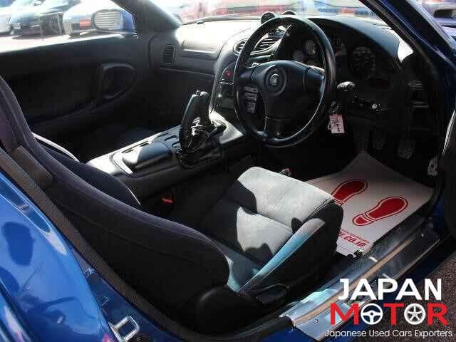 2000 Mazda RX-7 JDM car for sale — photo 3 of 10