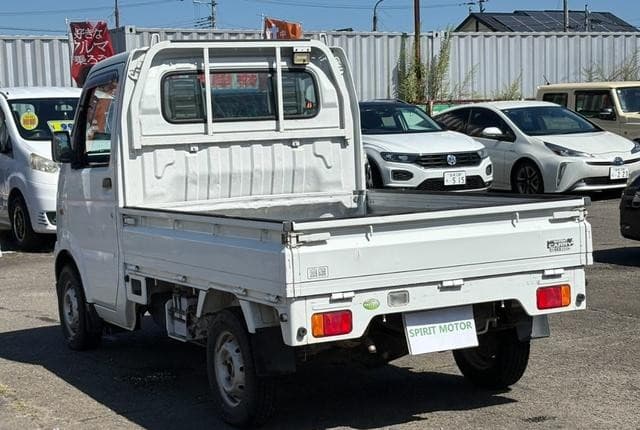 2009 Suzuki Carry JDM car for sale — photo 6 of 19