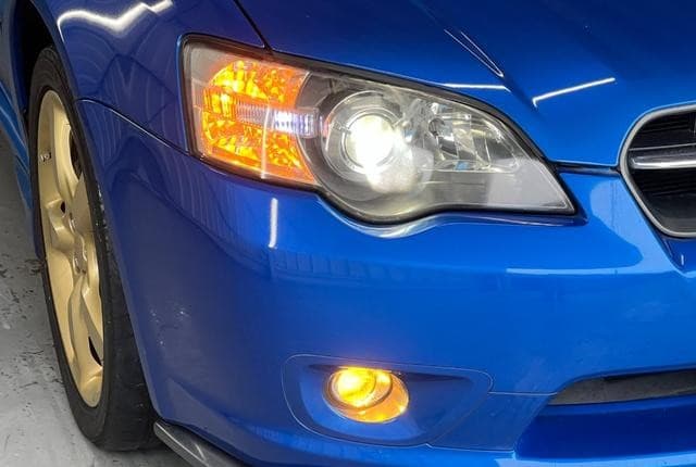 2005 Subaru Legacy JDM car for sale — photo 22 of 25