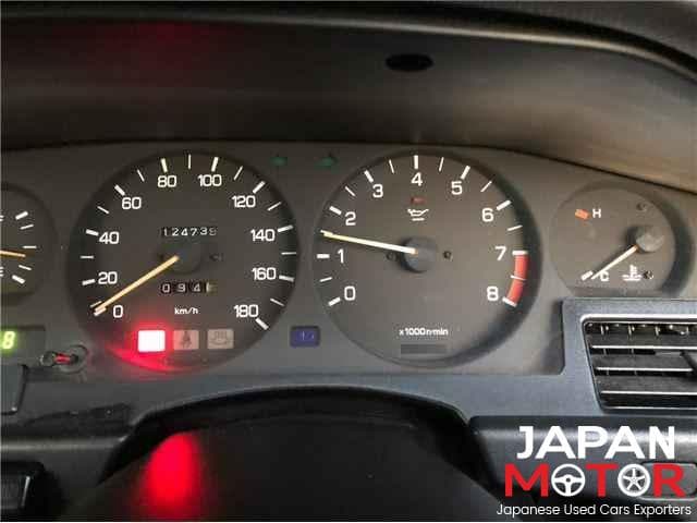 1991 Toyota Supra JDM car for sale — photo 20 of 23