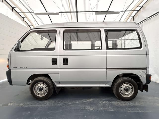 1996 Honda Acty JDM car for sale — photo 3 of 25