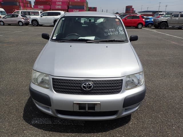 2010 Toyota Succeed JDM car for sale — photo 8 of 10