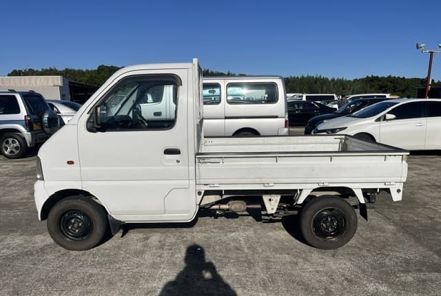 1999 Suzuki Carry JDM car for sale — photo 6 of 25