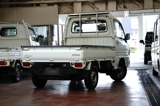2001 Subaru Sambar JDM car for sale — photo 7 of 20