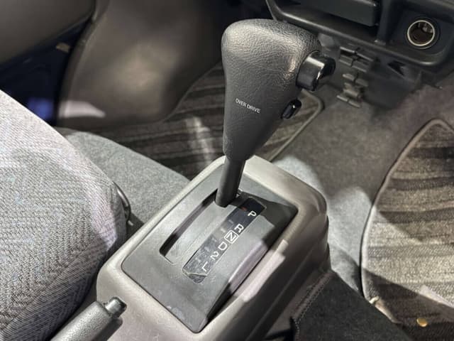 2001 Suzuki Every JDM car for sale — photo 17 of 25