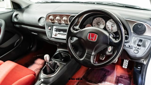 2001 Honda Integra JDM car for sale — photo 12 of 23
