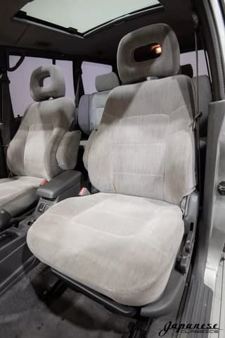 1995 Mitsubishi Pajero JDM car for sale — photo 16 of 25