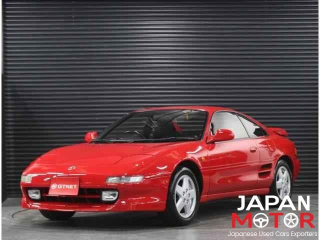 1993 Toyota MR2 JDM car for sale — photo 7 of 10
