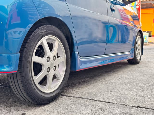 2008 Daihatsu Esse JDM car for sale — photo 23 of 25