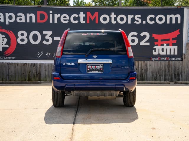2001 Nissan X Trail JDM car for sale — photo 8 of 14