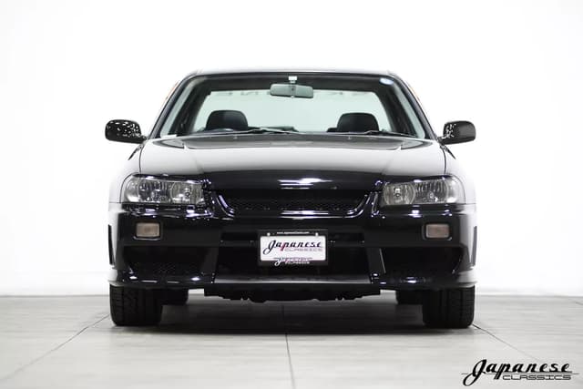 1998 Nissan Skyline JDM car for sale — photo 2 of 25