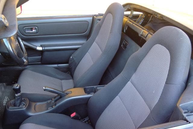 2002 Toyota MR2 JDM car for sale — photo 13 of 25
