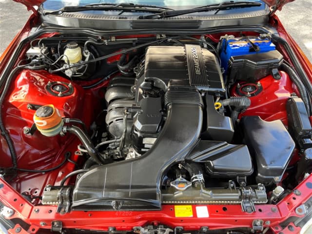 1998 Toyota Altezza JDM car for sale — photo 15 of 16