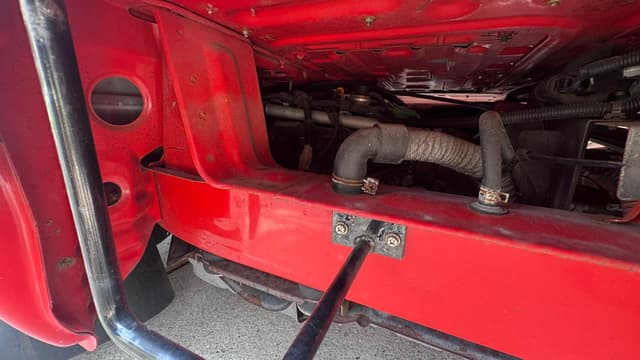 1995 Daihatsu Hijet JDM car for sale — photo 20 of 25
