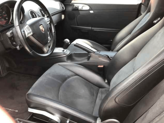 2006 Porsche Boxster JDM car for sale — photo 3 of 10