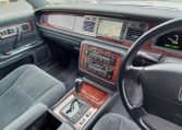 2001 Toyota Century JDM car for sale — photo 20 of 24