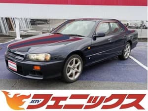 1999 Nissan Skyline JDM car for sale