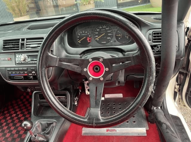 1997 Honda Civic JDM car for sale — photo 13 of 18