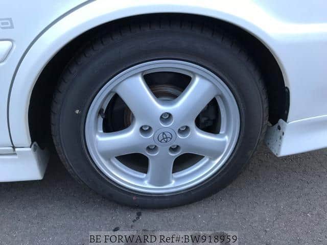1998 Toyota Chaser JDM car for sale — photo 14 of 20