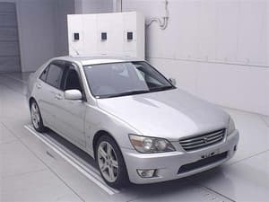 1999 Toyota Altezza JDM car for sale