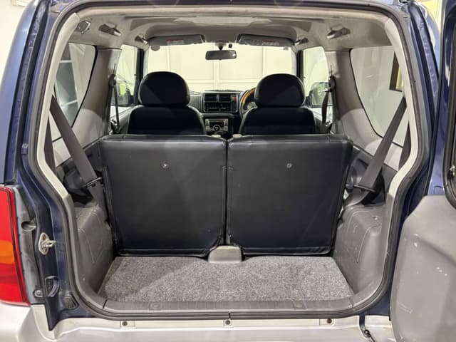 2000 Suzuki Jimny JDM car for sale — photo 12 of 25