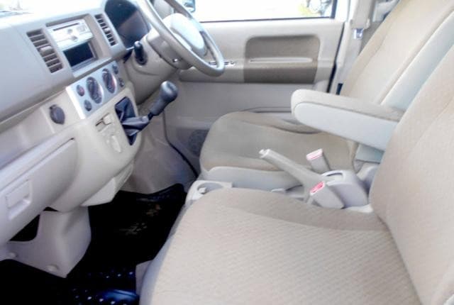 2008 Suzuki Every JDM car for sale — photo 6 of 12