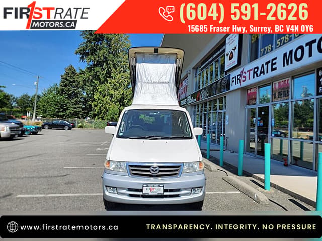 1999 Mazda Bongo JDM car for sale — photo 18 of 21