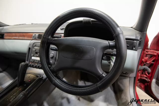 1991 Toyota Soarer JDM car for sale — photo 12 of 25
