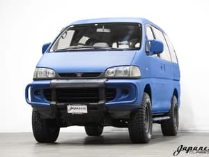 1996 Mitsubishi Delica JDM car for sale