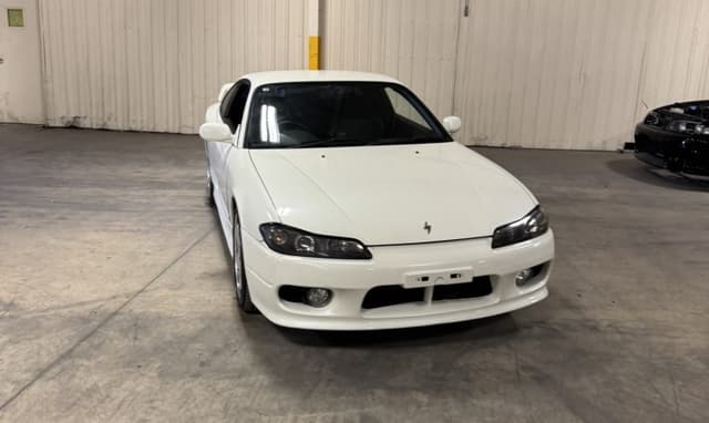 1999 Nissan Silvia JDM car for sale — photo 2 of 25