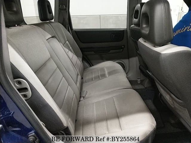 2001 Nissan X Trail JDM car for sale — photo 5 of 6