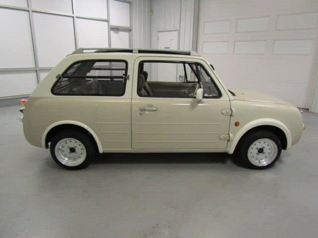 1989 Nissan Pao JDM car for sale — photo 8 of 25