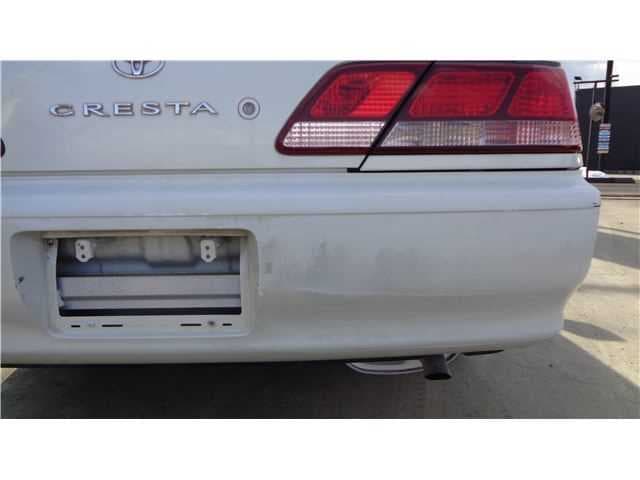 1999 Toyota Cresta JDM car for sale — photo 11 of 25