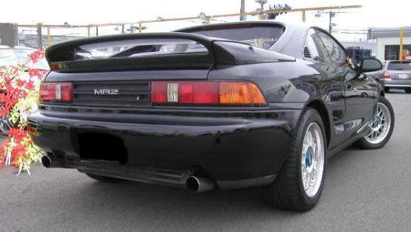 1993 Toyota MR2 JDM car for sale — photo 2 of 3