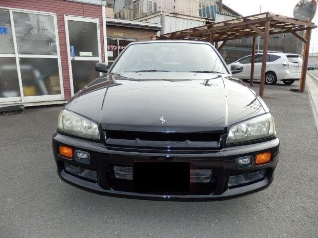 2000 Nissan Skyline JDM car for sale — photo 5 of 20