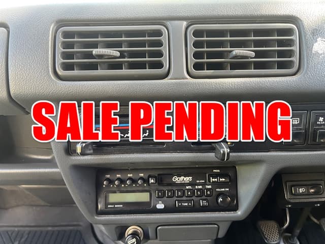 1994 Honda Street JDM car for sale — photo 18 of 20