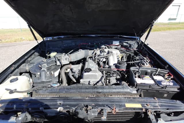 1993 Toyota Land Cruiser JDM car for sale — photo 10 of 20
