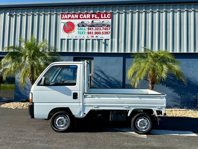1995 Honda Acty JDM car for sale — photo 4 of 17