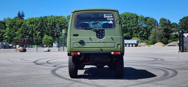 1996 Suzuki Jimny JDM car for sale — photo 7 of 10