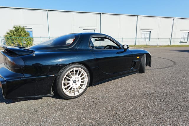 1994 Mazda RX-7 JDM car for sale — photo 9 of 14