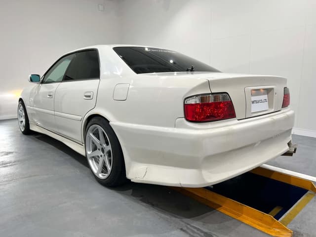 1998 Toyota Chaser JDM car for sale — photo 5 of 25