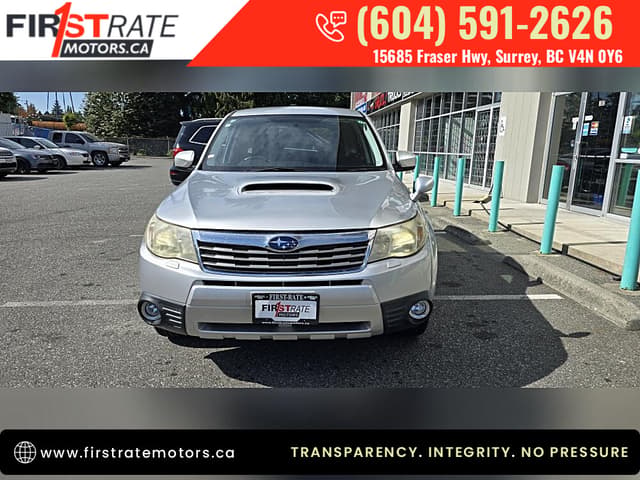 2009 Subaru Forester JDM car for sale — photo 3 of 21