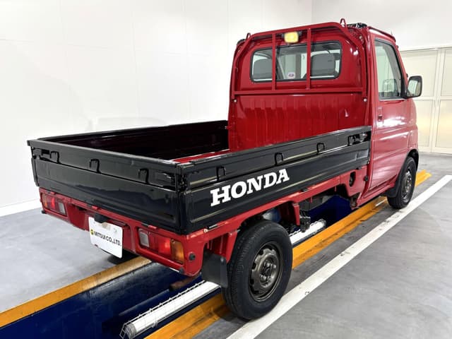2001 Honda Acty JDM car for sale — photo 5 of 25